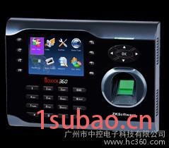 供应广州中控Iclock iclock360高端网络指纹考勤机图2