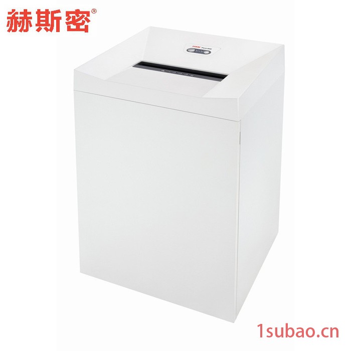 赫斯密（HSM) Pure 830 碎纸机 办公商用碎纸机 可碎39-41张 德国4级保密可碎A3幅面4.5*30mm图4