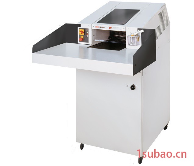 大型碎纸机 赫斯密/HSM FA 400.2 大型工业碎纸机图4