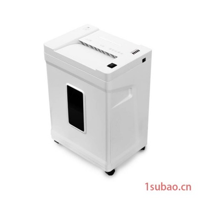 碎乐S50i 中型碎纸机德国4级保密 办公家用中型碎纸机办公室碎纸商用文件粉碎机
