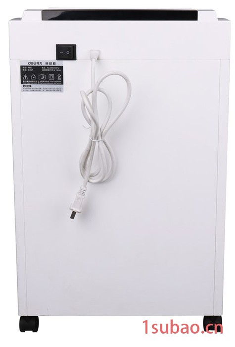 得力 办公用品OfficeMate办公伙伴 得力碎纸机图3