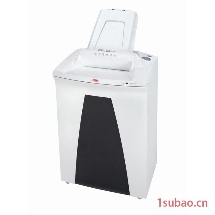 保密碎纸机 赫斯密/HSM AF 500( 1.9*15) 5级保密,自动碎纸机图4