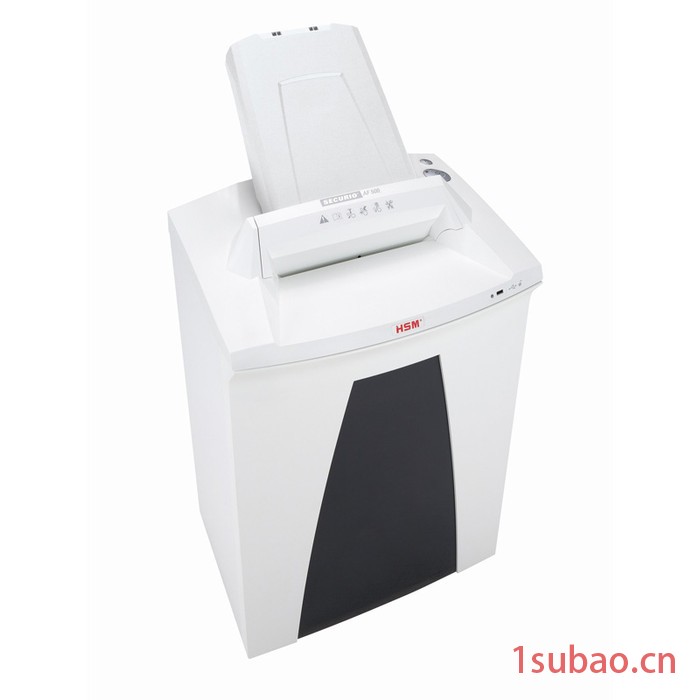 保密碎纸机 赫斯密/HSM AF 500（ 1.9*15） 5级保密，自动碎纸机图5