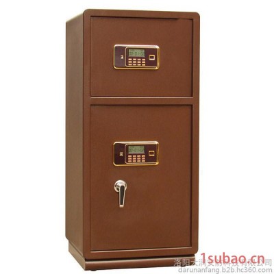 1.2米双门全钢保险柜 电子密码家用办公保险箱