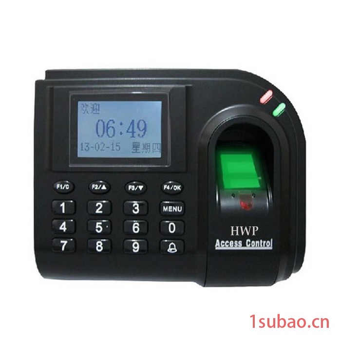 指纹门禁考勤机Fingerprint access control and time attendance图2