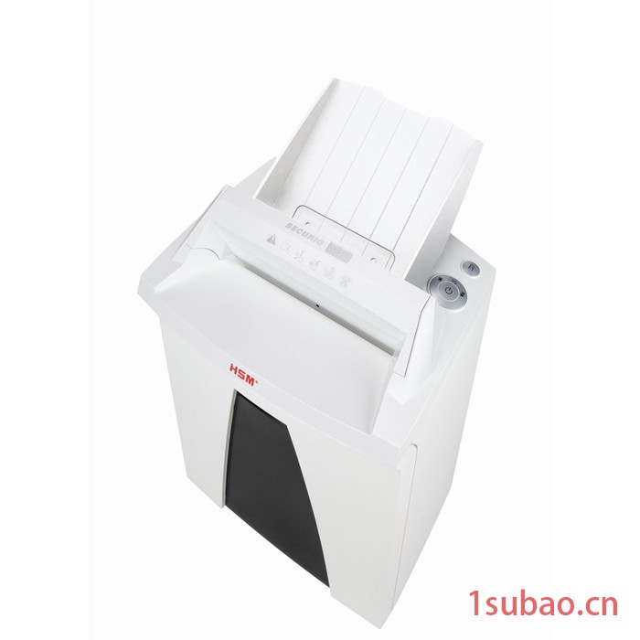 保密碎纸机 赫斯密/HSM AF 150(1.9*15)5级保密 自动碎纸机图2