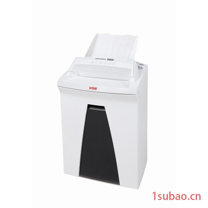保密碎纸机 赫斯密/HSM AF 150(1.9*15)5级保密 自动碎纸机图3