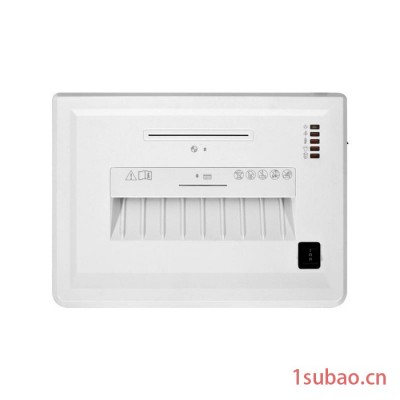碎乐C350 碎纸机办公家用小型粉碎机德国5级 2*9mm 中型办公碎纸机