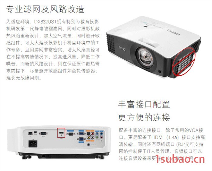 【子涛】投影机 dlp投影机 led投影机投影仪 微型迷你投影机图6