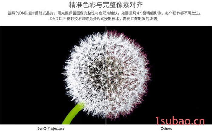 【子涛】投影机 dlp投影机 led投影机投影仪 微型迷你投影机图3