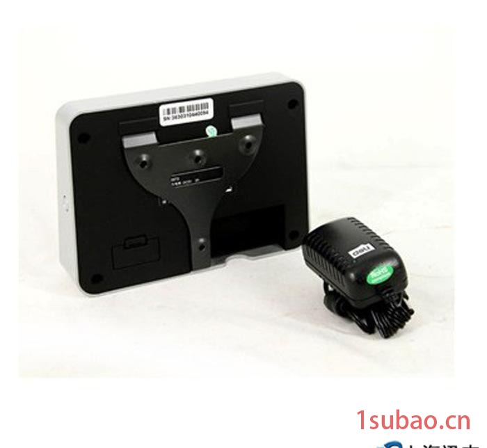 得力（Deli）3973-指纹考勤机 挂壁式、30000张卡容量图3