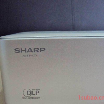 夏普SHARPXG-SS400XA 高清投影机商用教育投影机 5000流明