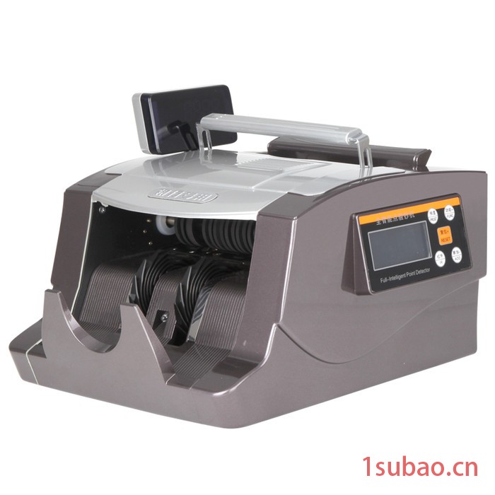 昕维JBYD-1500B点钞机 银行专用验钞机 USB升级，混点图3