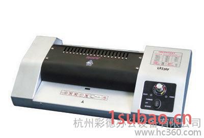 万德塑封机  过塑机WD-330F图3