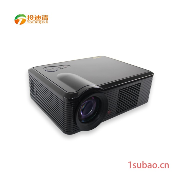 投迪清TDQ-89投影机家用高清投影仪商务办公微型投影机图5