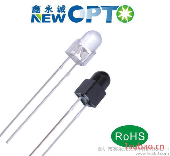 鑫永诚/XYC直销点钞机专用红外对管光敏传感器图2
