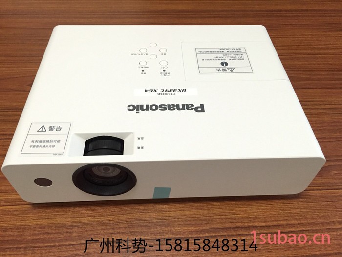 供应广州Panasonic/松下投影仪出租 出售 安装调试 投影机