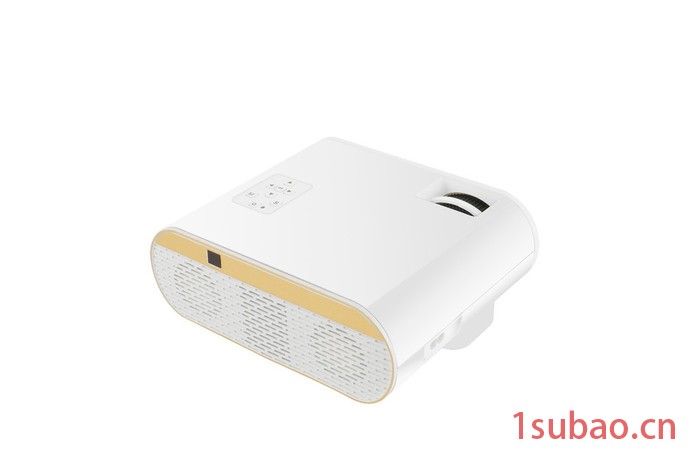 2018年（ 安卓 ）新品 P-368 投影仪 微型投影机 迷你家用投影 跨境电商