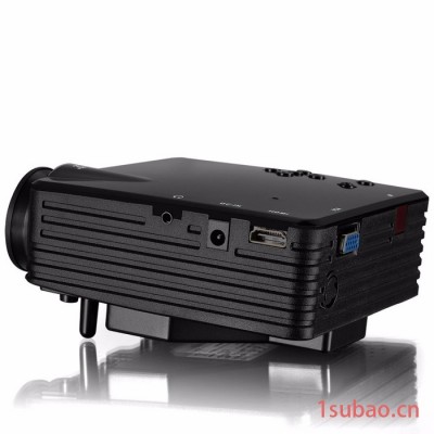 东锜GP7S投影机家用LED微型投影仪 便携式迷你投影机 GP5S 批发代理