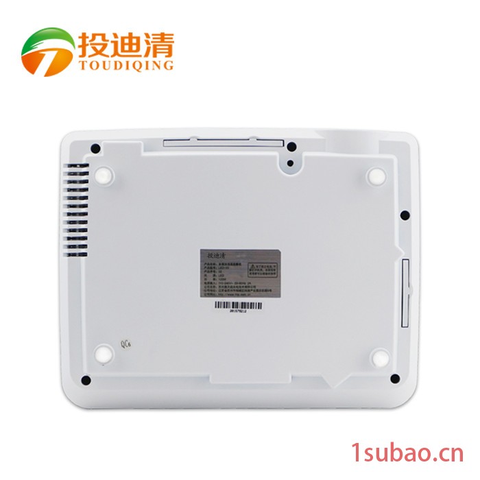 投迪清TDQ-19投影仪家庭影院投影仪1080P 便携商务型投影机图8