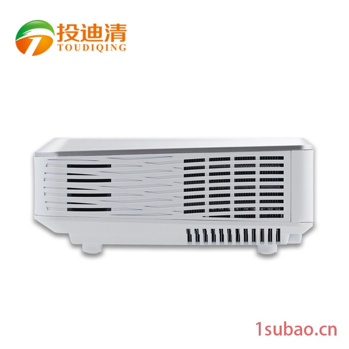 投迪清TDQ-19投影仪家庭影院投影仪1080P 便携商务型投影机图7