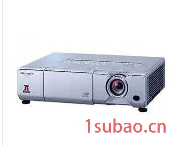 夏普（SHARP）XG-D4850WA 工程/会议型投影机 5800流明夏普投影仪