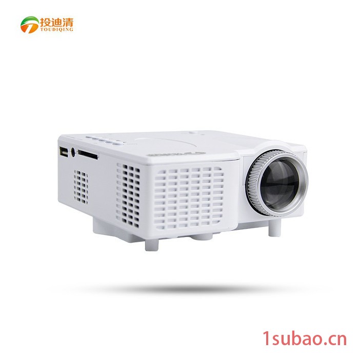 儿童早教机电视迷你便携投影机投迪清TDQ-13家庭娱乐微型投影仪图5