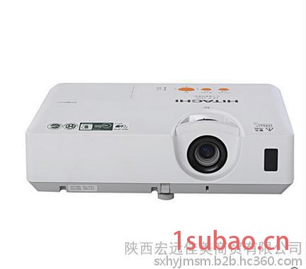 日立HCP-345X投影机商务家用教育投影仪3200流明高清高亮HDMI