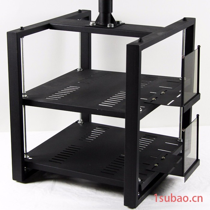 供应偏振3D双机投影吊架偏光3D双机投影吊架 两台投影机叠加重叠双机投影吊架图3