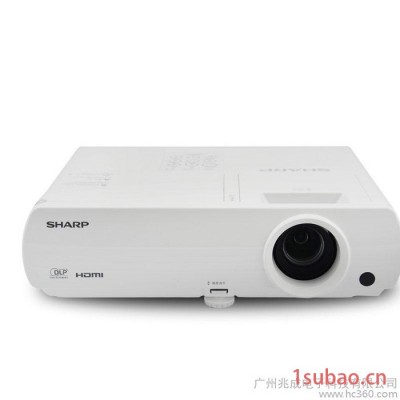 华南投影机 夏普FX8218A 商务教育型投影 3600流明 价格实惠