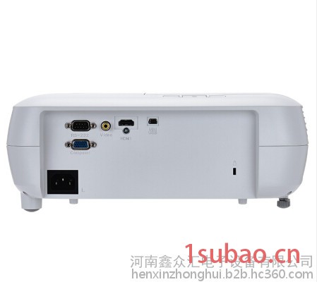优派PA502X 商务办公专用投影 高清 带HDMI 支持蓝光3D 优派投影机