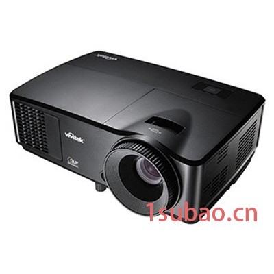 追求卓越品質長壽命Vivitek(麗訊)D55CN投影機性能參數，濟南麗林辦公 麗訊投影機品質