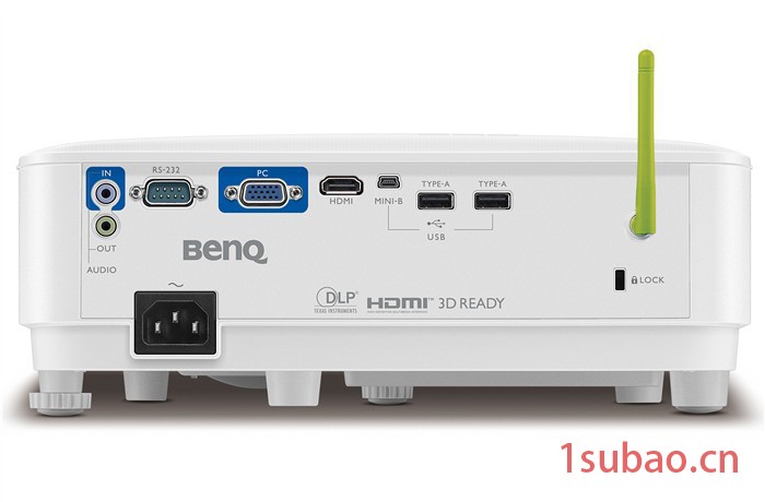 明基BenQE520投影仪家用智能家庭影院商务办公教学高清无线WiFi投影机E1443/E562/E580图2
