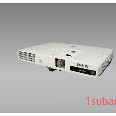 Epson EB-C301MS 真正的超便携投影机，高亮度，1.7KG超便携大体投影仪找业务黎振萍