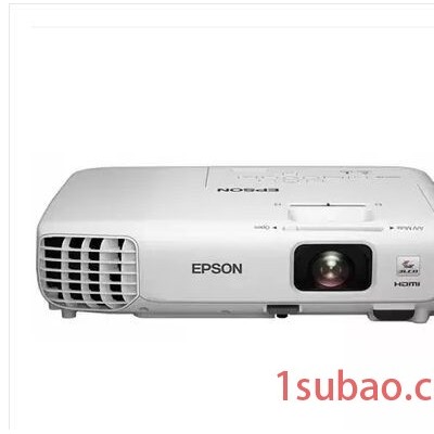 EPSON爱普生投影机CB-S03高清1080P家用无线爱普生投影仪全新
