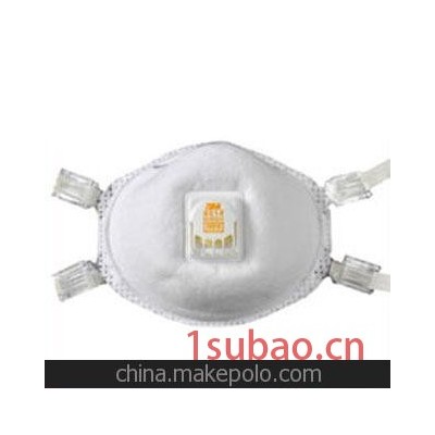 正品3M 8514焊接防护口罩 阻燃外层口罩 臭氧金属烟防护口罩