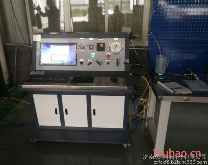 净水器水锤疲劳测试设备 净水器水锤试验机图8