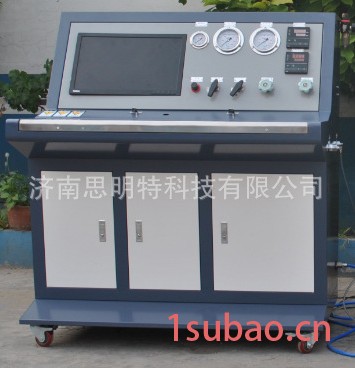 净水器水锤疲劳测试设备 净水器水锤试验机图4