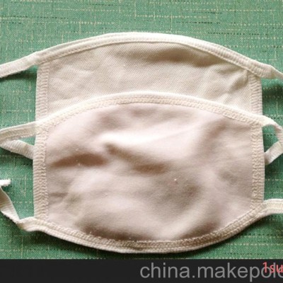 厂家批发精装三层弹力口罩-工厂防护口罩-防尘口罩