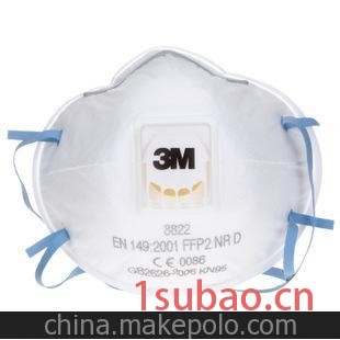 3M 8822口罩