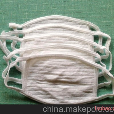 厂家直销2层弹力口罩-工厂防护口罩批发-防尘口罩