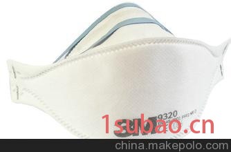 3M8512口罩-专业焊接用防护口罩图4