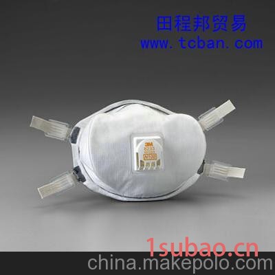 供应3M8233 N100高效能防护口罩