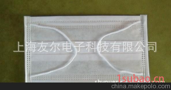 厂家供应口罩es无尘口罩防尘口罩纯棉口罩劳保口罩一次性防尘口罩图2