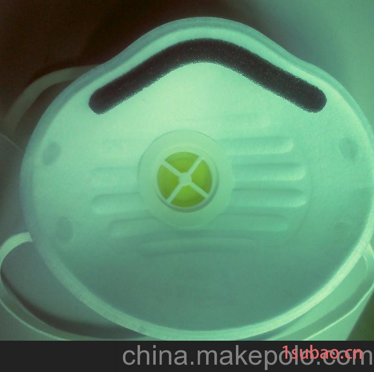 冠桦2200N95杯型口罩  N95颗粒物防护口罩图2