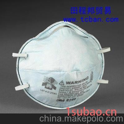 供应3M82463M8246颗粒物防护口罩