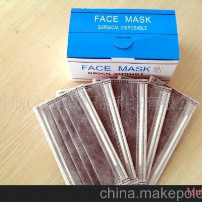 活性碳防护口罩