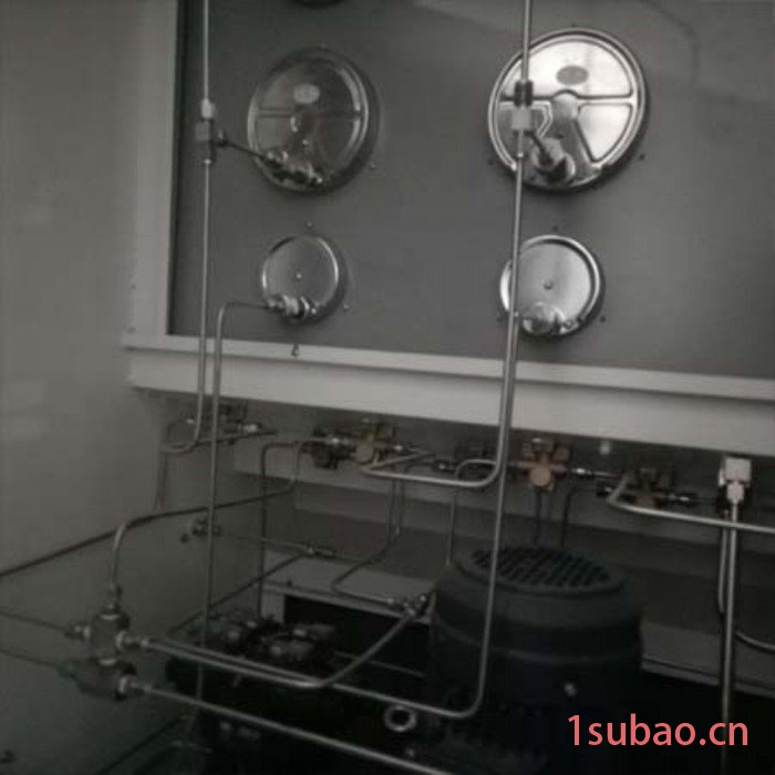 净水器压力罐爆破试验机-净水器耐压爆破试验设备图3