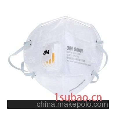 3M 9001V 9002V 9003V 防护口罩