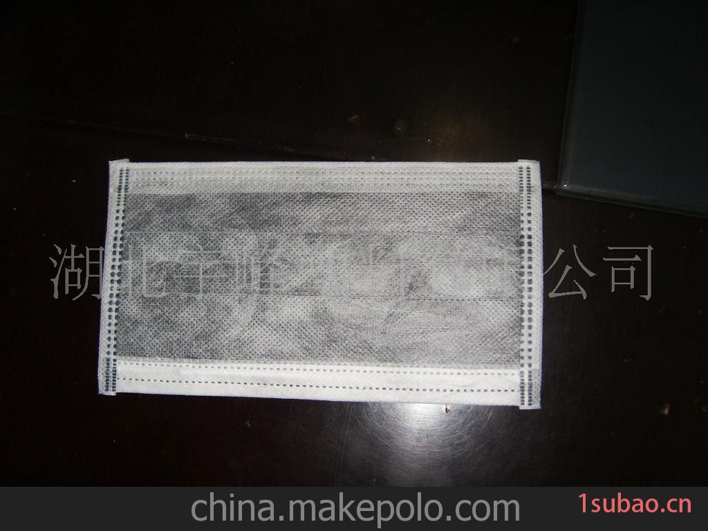 供应四层活性炭防护口罩图2